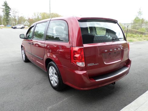 Used 2014 Dodge Grand Caravan American Value Package FWD image 5