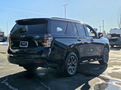 Used 2021 Chevrolet Tahoe Z71 w/ Luxury Package image 13