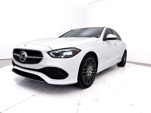 Used 2023 Mercedes-Benz C 300 Sedan image 15