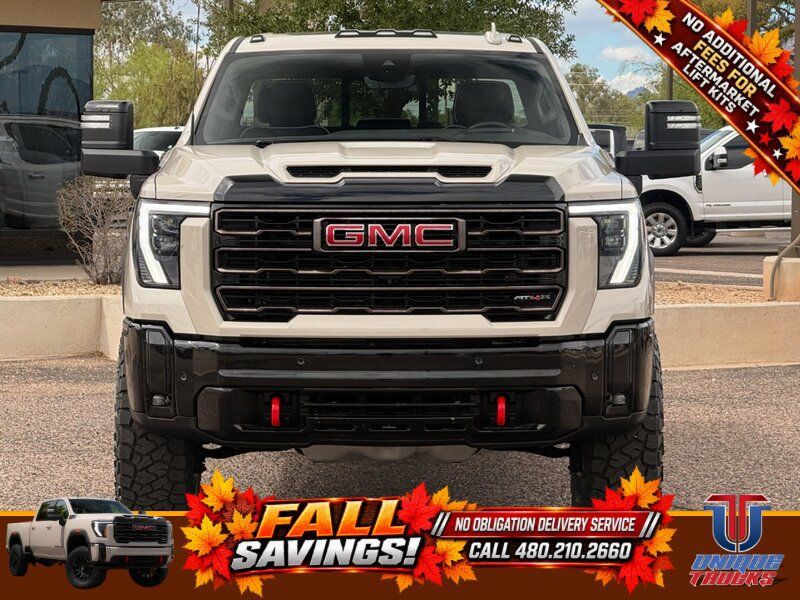 Used 2026 GMC Sierra 2500 AT4X AWD/4WD image 2