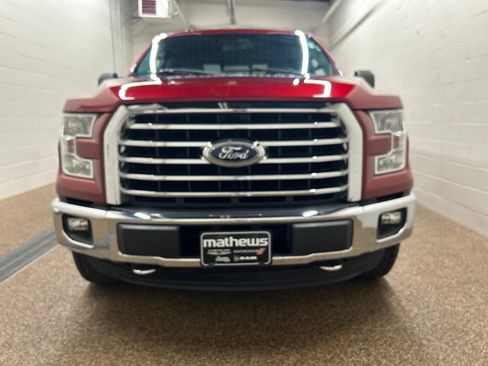 Used 2015 Ford F150 XLT w/ Equipment Group 302A Luxury AWD/4WD image 6