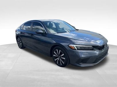 Used 2024 Honda Civic EX-L