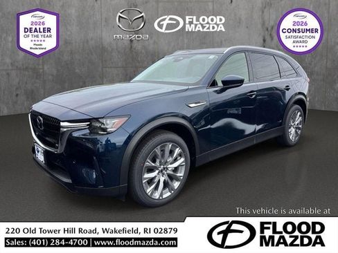 New 2026 MAZDA CX-90 3.3 Turbo w/ Preferred Package AWD/4WD image 1