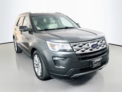 Used 2018 Ford Explorer XLT w/ Equipment Group 202A