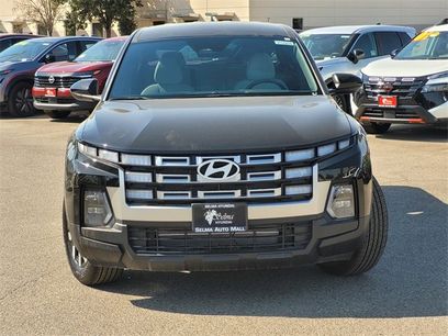 New 2025 Hyundai Santa Cruz SE