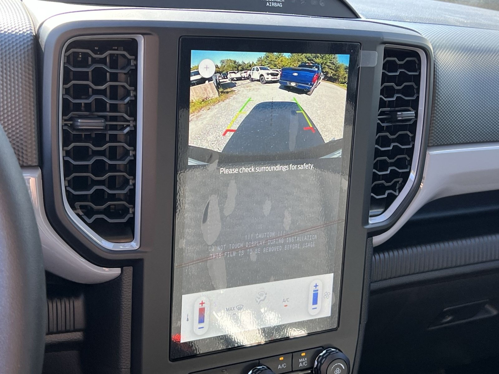 New 2026 Ford Ranger XL AWD/4WD image 19