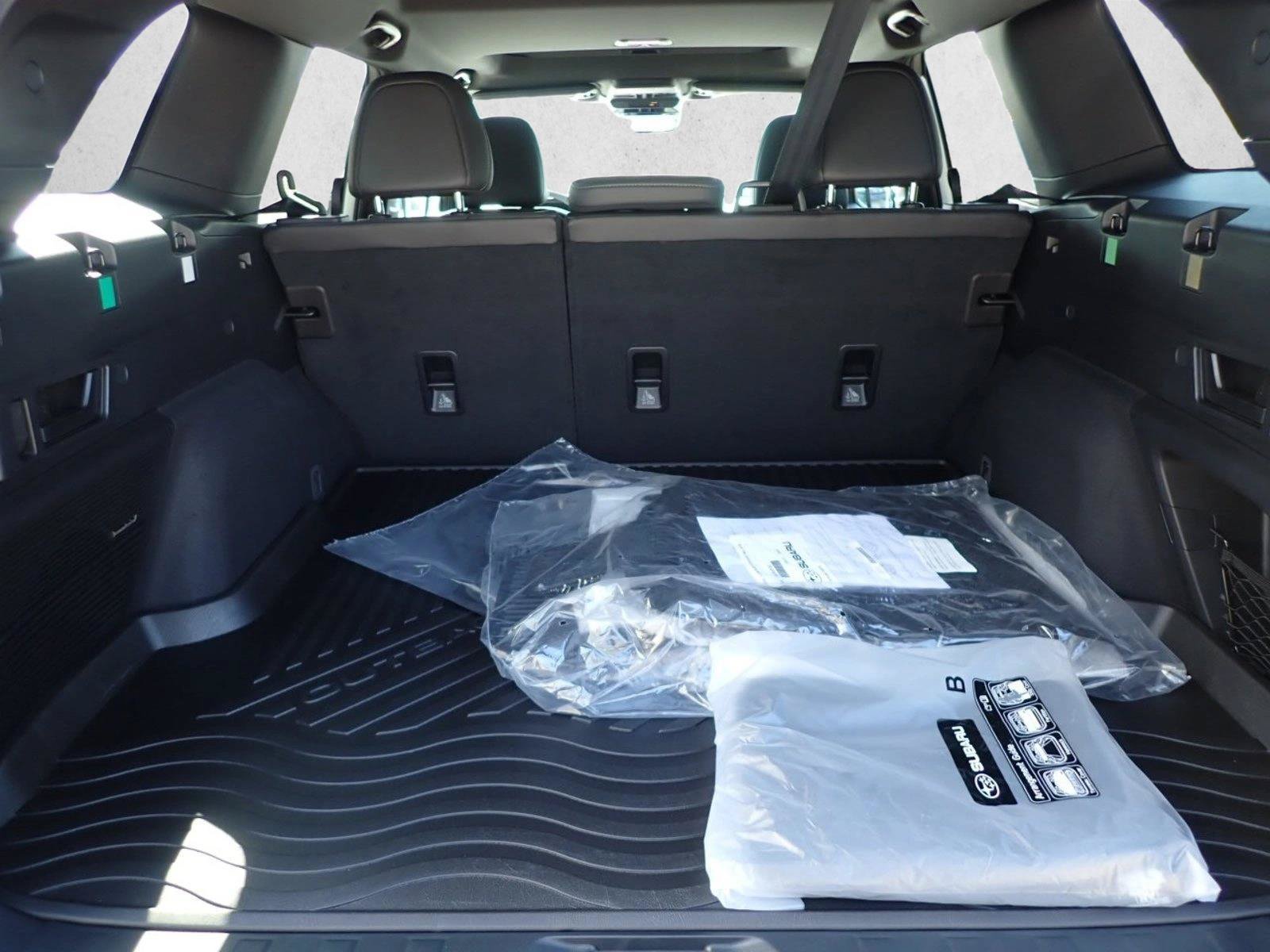 New 2026 Subaru Outback Touring XT AWD/4WD image 8
