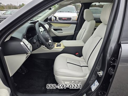 Certified 2025 MAZDA CX-90 3.3 Turbo S w/ Premium Plus image 9