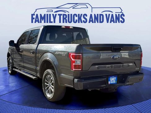 Used 2020 Ford F150 XLT w/ Equipment Group 302A Luxury image 3