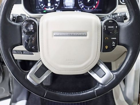 Used 2018 Land Rover Range Rover Long Wheelbase Supercharged image 15