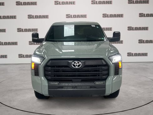 New 2026 Toyota Tundra SR5 AWD/4WD image 8