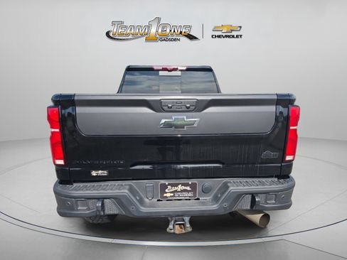 Used 2025 Chevrolet Silverado 2500 ZR2 w/ ZR2 Bison Edition AWD/4WD image 7