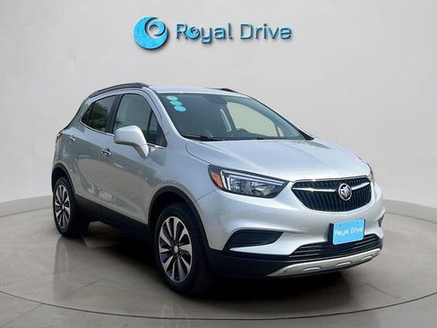 Used 2022 Buick Encore Preferred AWD/4WD image 8
