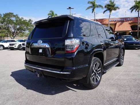 Used 2014 Toyota 4Runner Limited image 12