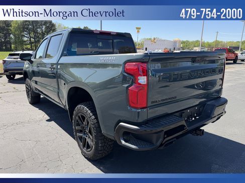 New 2026 Chevrolet Silverado 1500 LT Trail Boss w/ LT Trail Boss Premium Package AWD/4WD image 7