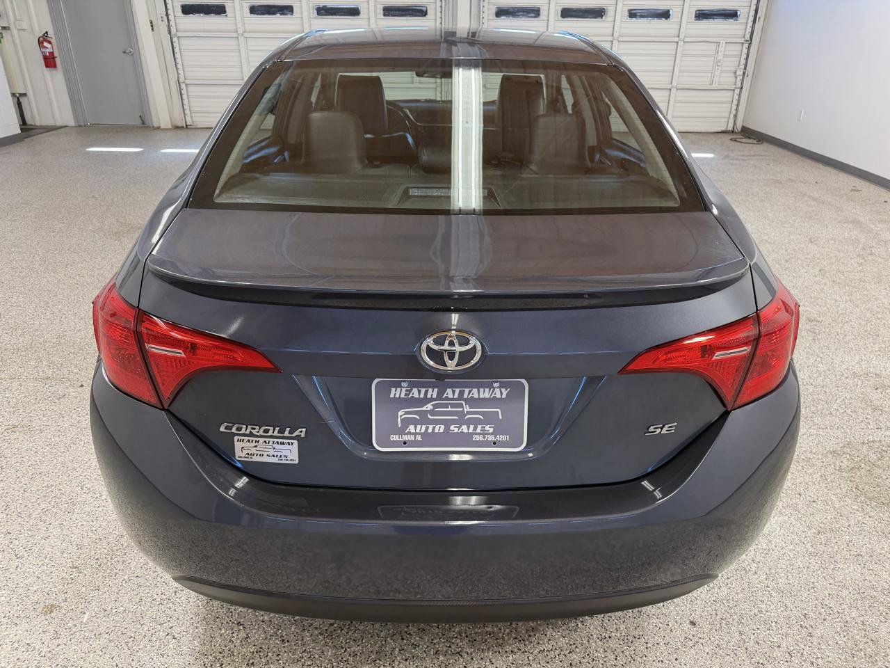 Used 2019 Toyota Corolla SE FWD image 6