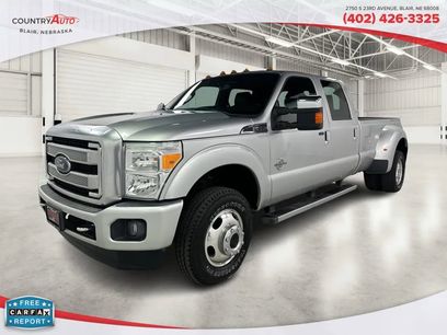 Used 2016 Ford F350 Platinum