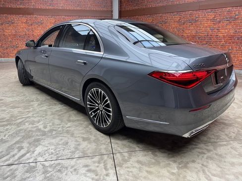 Certified 2023 Mercedes-Benz S 500 S 500 image 3