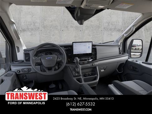New 2025 Ford Transit 250 Base w/ Interior Upgrade Package image 9