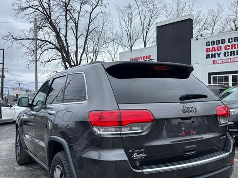 Used 2019 Jeep Grand Cherokee Limited image 4