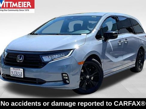 Used 2023 Honda Odyssey Sport image 1