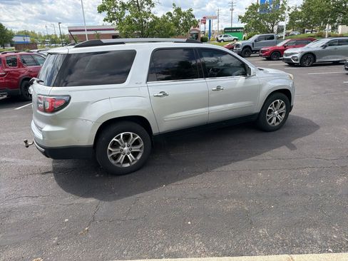 Used 2016 GMC Acadia SLT w/ Open Road Package image 13