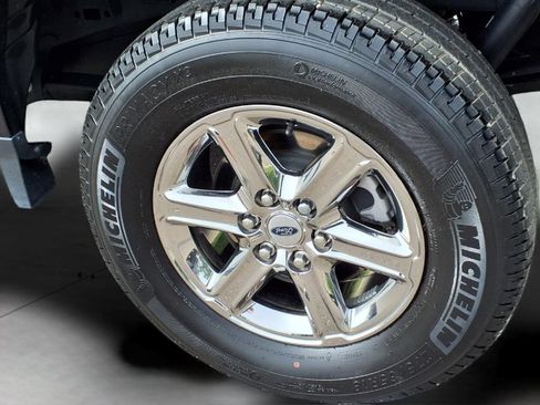 Used 2024 Ford F150 XLT w/ Equipment Group 302A MID AWD/4WD image 8