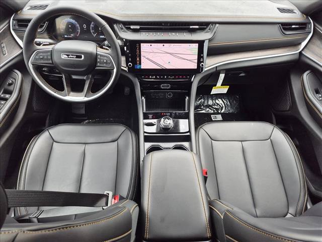 New 2026 Jeep Grand Cherokee Limited AWD/4WD image 14