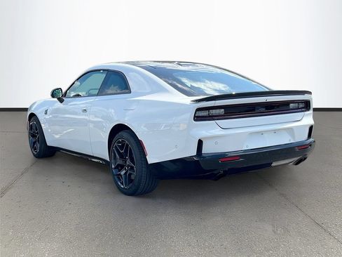 New 2026 Dodge Charger Scat Pack w/ Blacktop Package AWD/4WD image 5