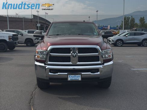 Used 2018 RAM 3500 Tradesman w/ Chrome Appearance Group AWD/4WD image 2