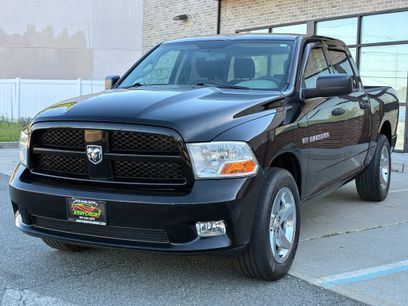 Used 2012 RAM 1500 Express w/ ST Popular Equipment Group
