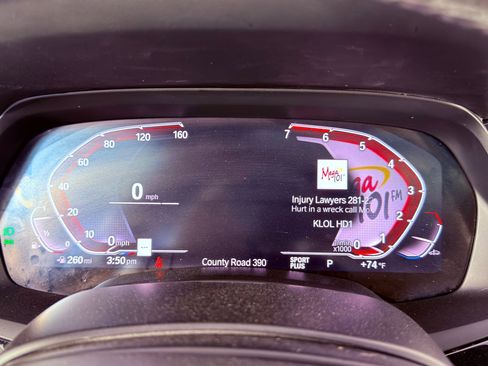 Used 2019 BMW X5 xDrive50i w/ M Sport Package image 19