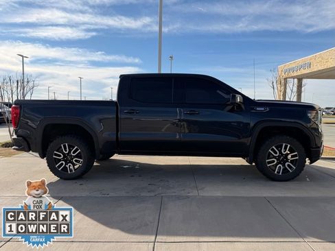 Used 2023 GMC Sierra 1500 AT4 w/ AT4 Premium Package image 19