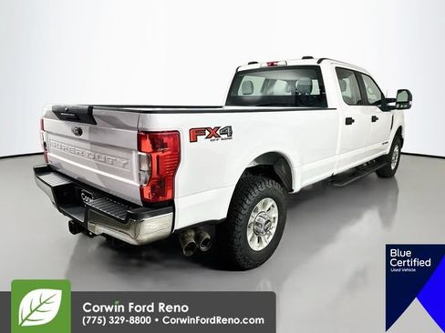 Certified 2020 Ford F350 XL w/ STX Appearance Package AWD/4WD image 10