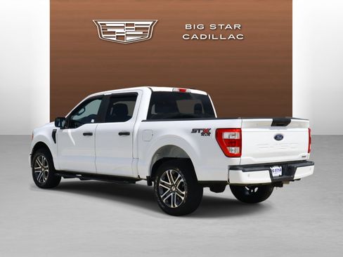 Used 2021 Ford F150 XL w/ STX Appearance Package AWD/4WD image 3