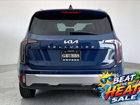Used 2025 Kia Telluride EX X-Line AWD/4WD image 4