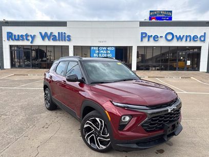 Used 2025 Chevrolet TrailBlazer RS w/ Convenience Package