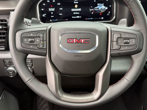 New 2026 GMC Sierra 1500 AT4X image 28