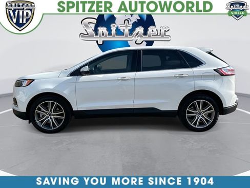 Used 2022 Ford Edge Titanium image 6