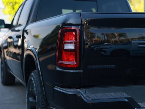 New 2026 RAM 1500 Big Horn AWD/4WD image 10