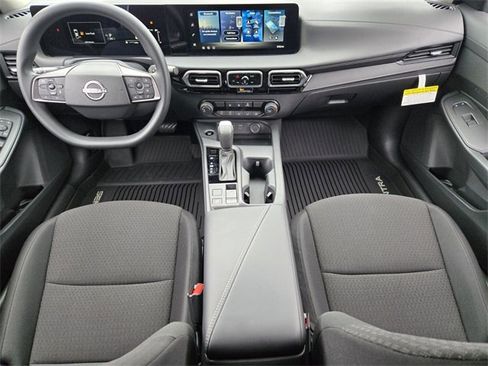 New 2026 Nissan Sentra S w/ Floor Mat Package image 8
