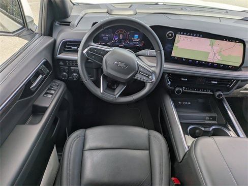 Certified 2025 Chevrolet Tahoe Z71 image 21