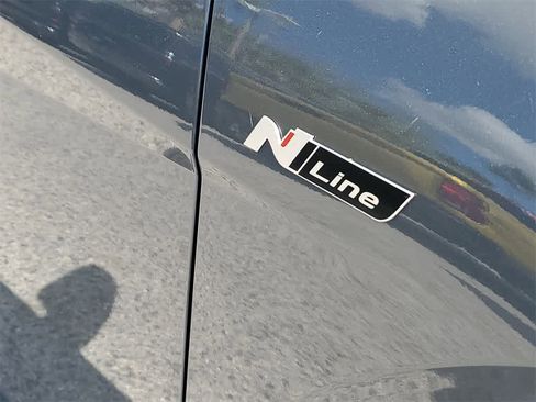 Used 2025 Hyundai Elantra N Line image 6