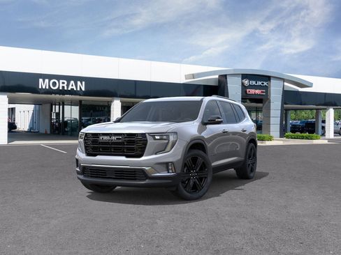 New 2026 GMC Acadia Elevation w/ Black Edition image 11