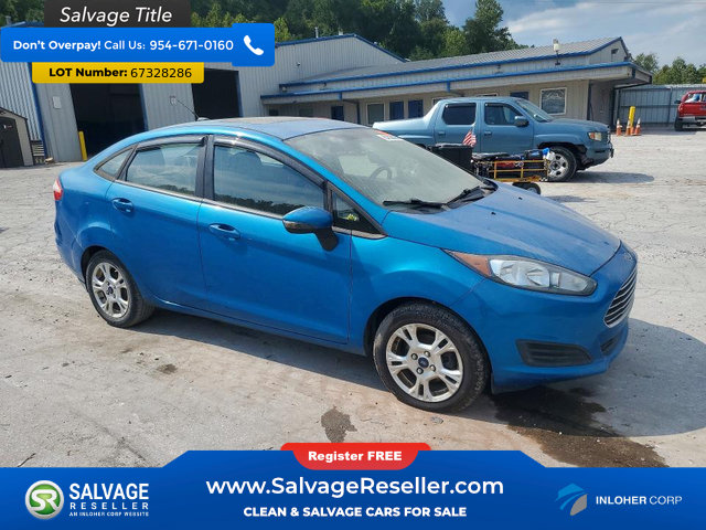 Used 2014 Ford Fiesta SE FWD image 5