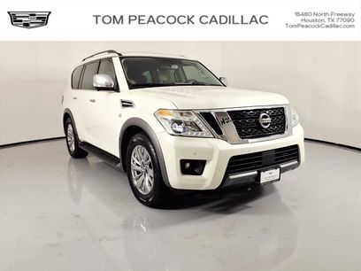 Used 2019 Nissan Armada SL