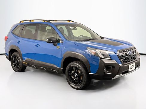 Used 2022 Subaru Forester Wilderness AWD/4WD image 2