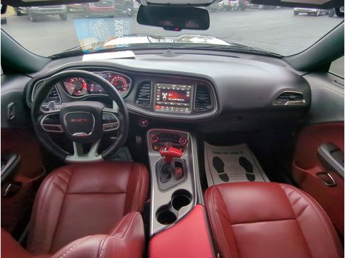 Used 2022 Dodge Challenger SRT Hellcat w/ Plus Package image 13