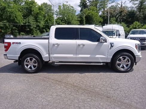 Used 2023 Ford F150 Lariat w/ Equipment Group 502A High AWD/4WD image 2