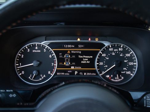 Used 2023 Nissan Pathfinder Rock Creek image 14